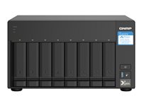 QNAP TS-832PX-4G - NAS server