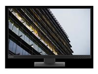 Lenovo ThinkVision E24-27 24' 1920 x 1080 (Full HD) VGA (HD-15) HDMI DisplayPort Pivot Skærm