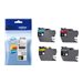 Pack de 4 cartouches d'encre LC3219XL 4 couleurs