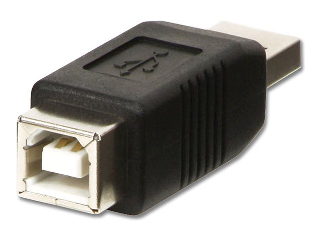 Lindy Usb Adapter Usb To Usb Type B