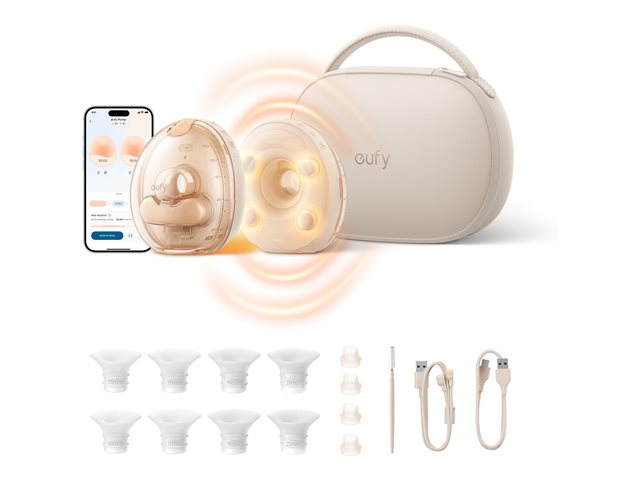 Eufy S2 Pro - breast pump