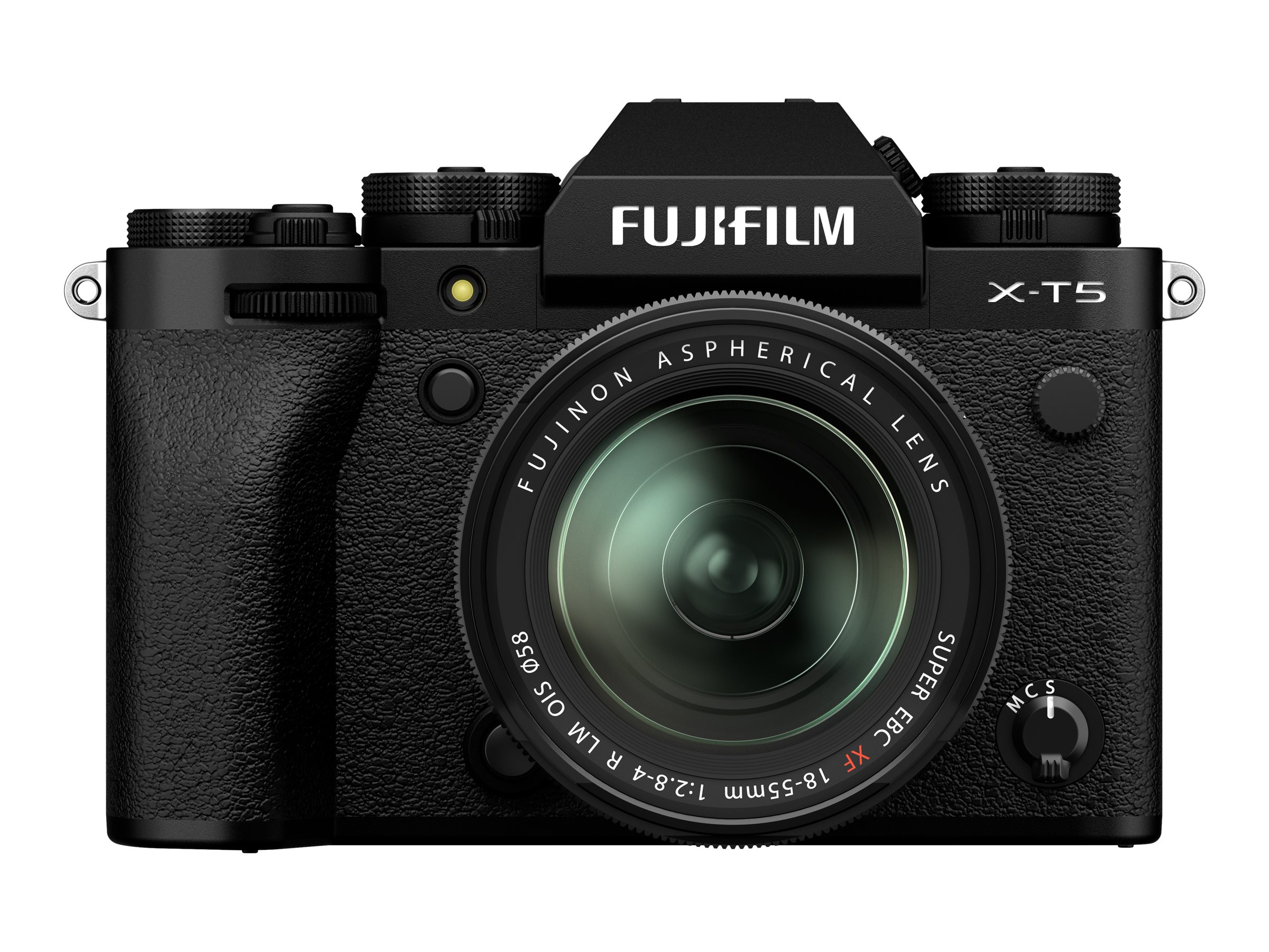 Fujifilm X Series X-T5 Mirrorless Digital Camera with XF18-55mm F2.8-4 R LM  OIS Lens - Black - 600023235