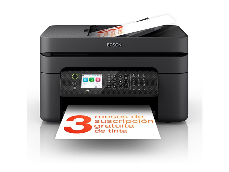 Epson WorkForce WF-2950DWF - imprimante multifonctions - couleur