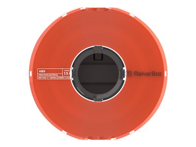 METHOD X ABS FILAMENTORANGE 65KG 1.43LB
