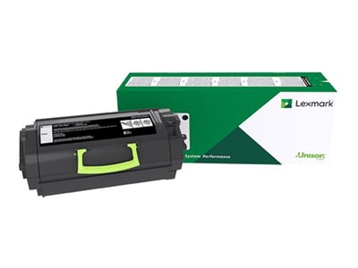 LEXMARK 53B2000, Verbrauchsmaterialien - Laserprint Prgm 53B2000 (BILD1)