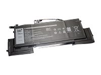 BTI - Notebook battery (equivalent to: Dell 7146W, Dell 2K0CK, Dell 451-BCID, Dell 8RTVG, Dell C76H7, Dell WD8P8)