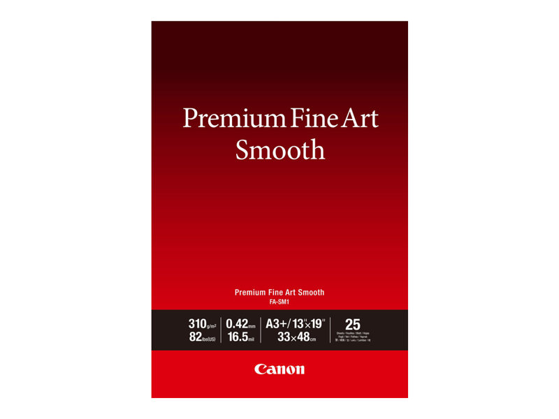 CANON FA-SM1 A3+ 25 sheets