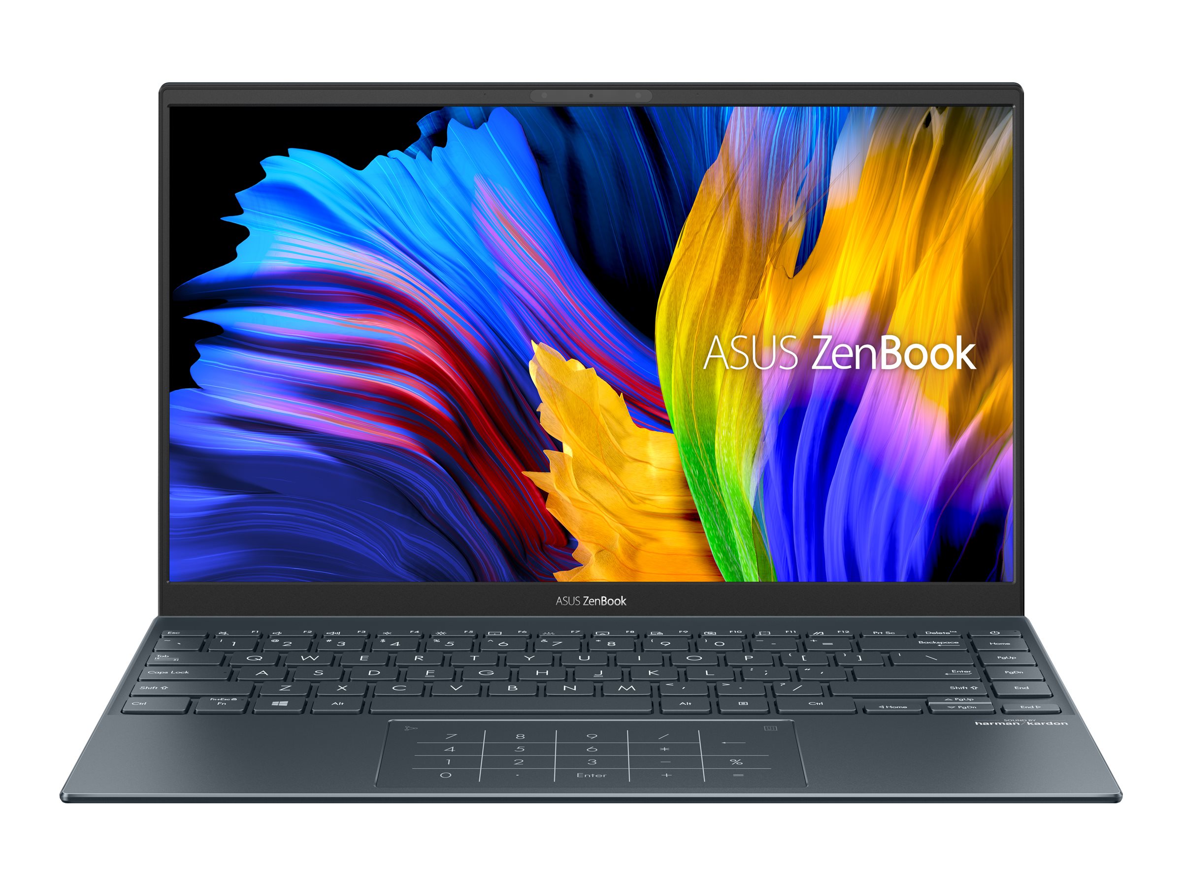 Asus ZenBook 14 UX434FLC-A5131R - Notebookcheck.fr