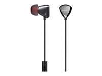 Moshi Vortex Air Earphones with mic ear-bud Bluetooth wireless noise isolating 