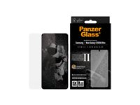 PanzerGlass ® Ceramic Screen Protector Samsung Galaxy S26 Ultra | Ultra-Wide Fit w. EasyAligner Samsung - Galaxy S26 Ultra