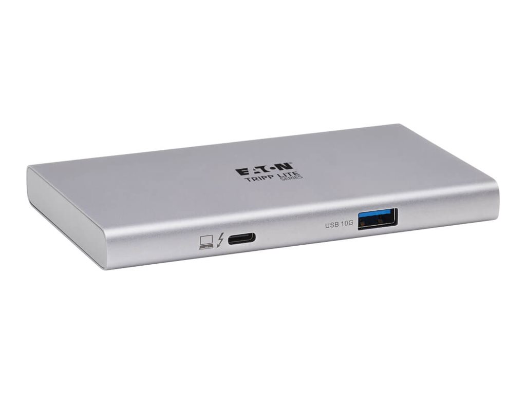 Eaton Tripp Lite series 4-Port Thunderbolt 4 Hub