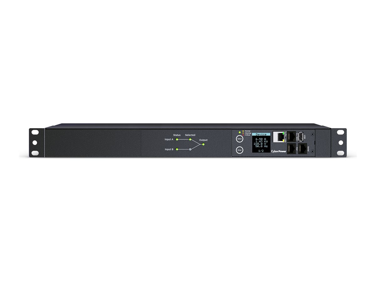 CyberPower Switched ATS PDU44005