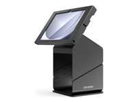 Compulocks Galaxy Tab A9+ Apex Enclosure Tablet Printer Kiosk stand - kiosk style - for printer / tablet