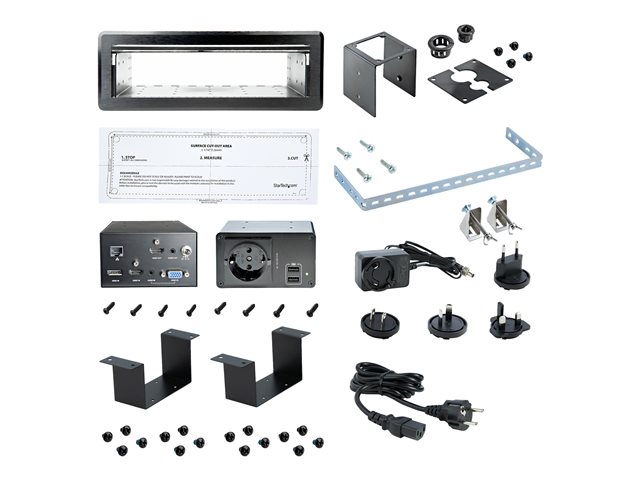 Conference Table Box for AV Connectivity – foto 15