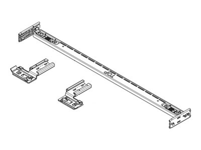 Dell - Cable strain relief bar
