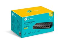 TP-LINK LiteWave 8-Port Gigabit Desktop