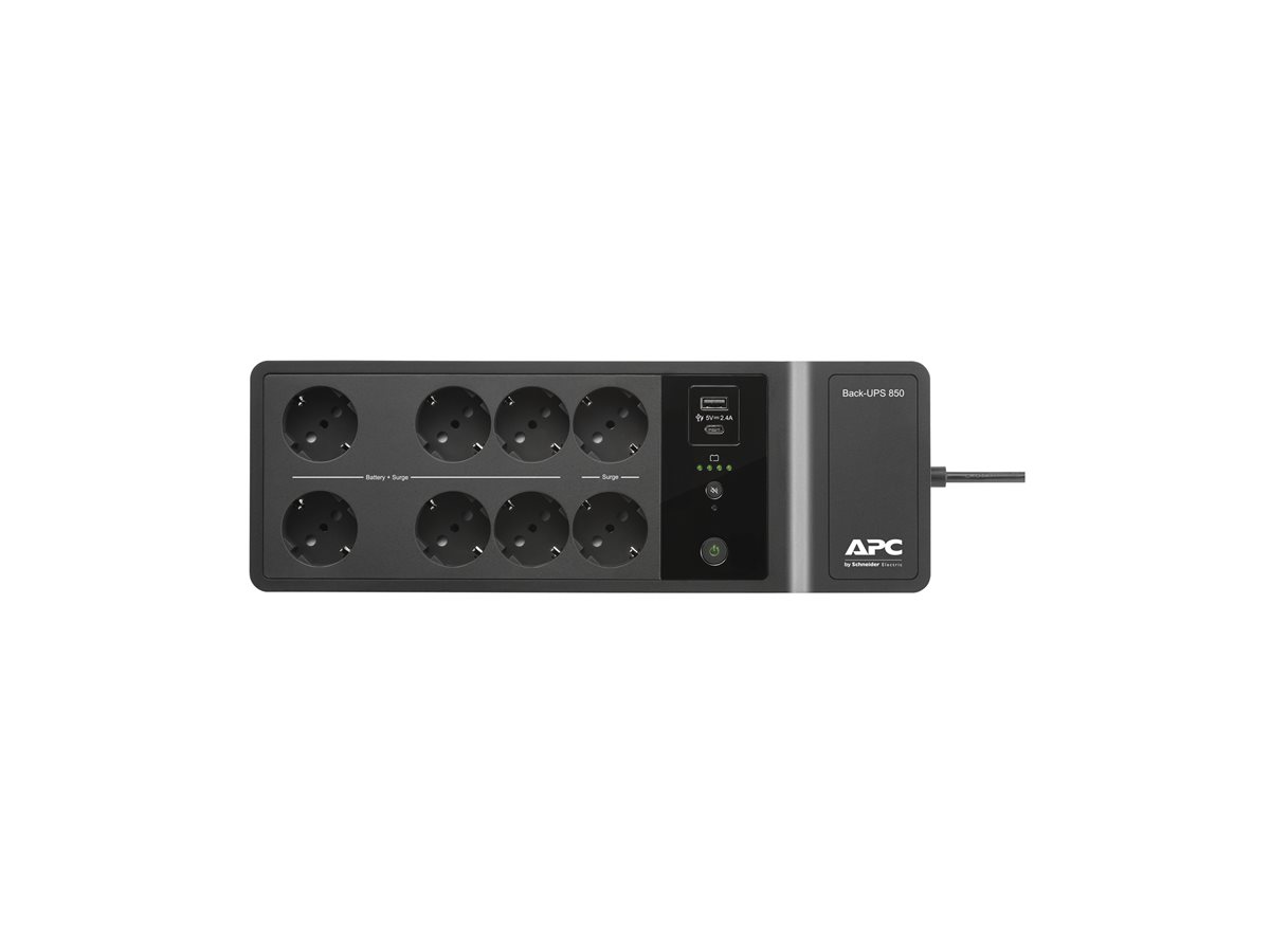 APC Back-UPS 850VA 230V USB Type-C