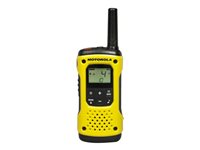 Motorola TLKR T92 H2O Tovejs radio 8 kanaler 10km taleområde