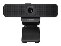 Logitech Webcam C925e Webcam color 1920 x 1080 audio USB 2.0 H.264 image