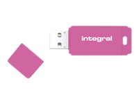Integral Neon - USB flash drive - 128 GB