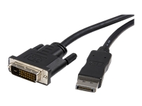 StarTech.com - Câble DisplayPort - DisplayPort (M) pour DVI-D (M) - 1.8 m 