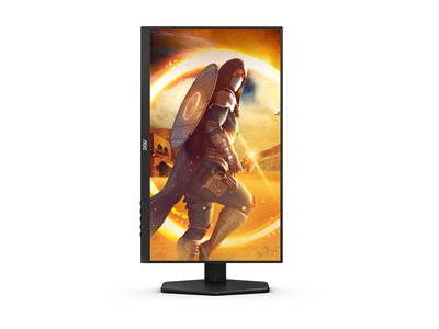 AOC INTERNATIONAL 24G4X, Monitore, AOC 24G4X 60,45cm 24G4X (BILD6)