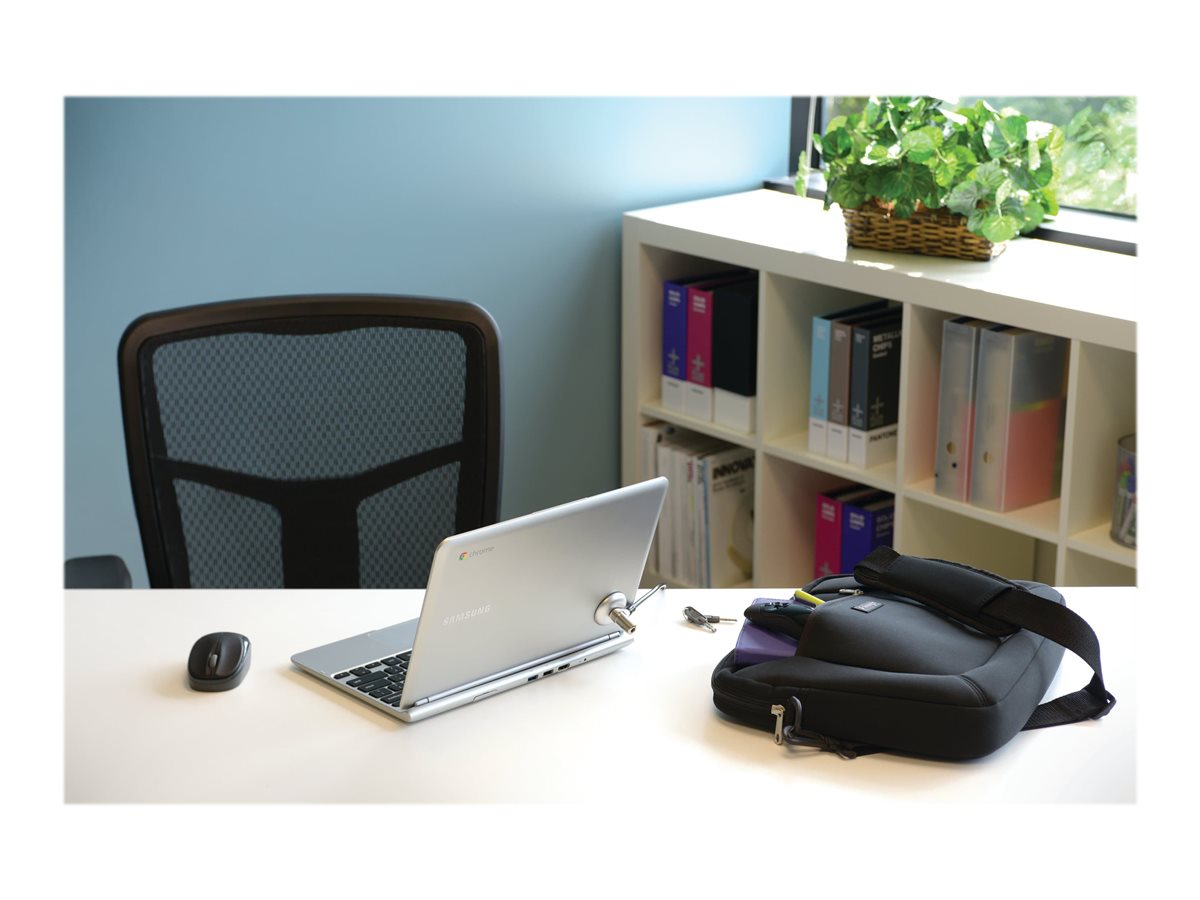 Kensington SP12 12" Neoprene Sleeve - brašna na notebook – foto 2