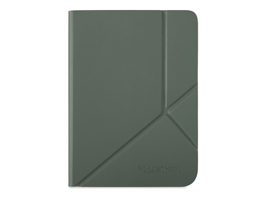 Kobo Clara SleepCover flip cover for eBook Product shot Front 79650