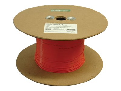 Tripp Lite 1000' Duplex Multimode 62.5/125 LSZH Fiber Optic Bulk Cable 1000ft