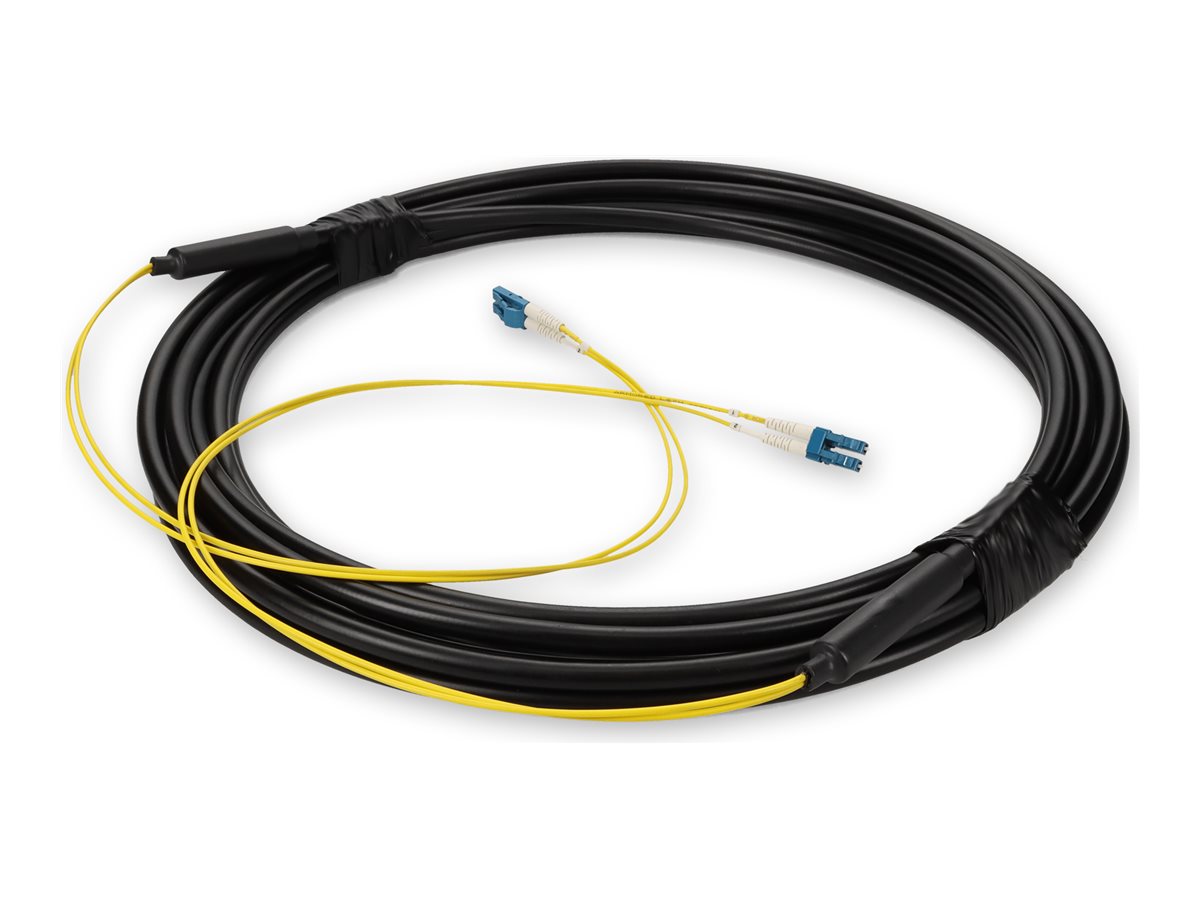 AddOn - Patch cable - LC/UPC single-mode (M) to LC/UPC single-mode (M)