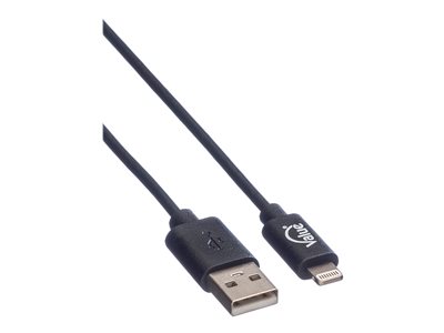 VALUE USB 2.0 Sync- & Ladekabel Apple - 11.99.8321