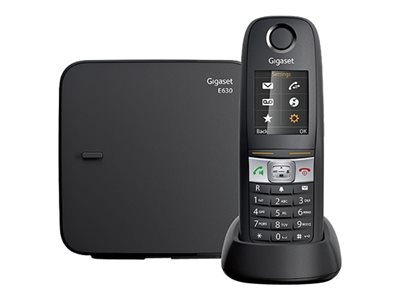 GIGASET S30852-H2503-B101, Festnetztelefone Tischtelefon  (BILD3)