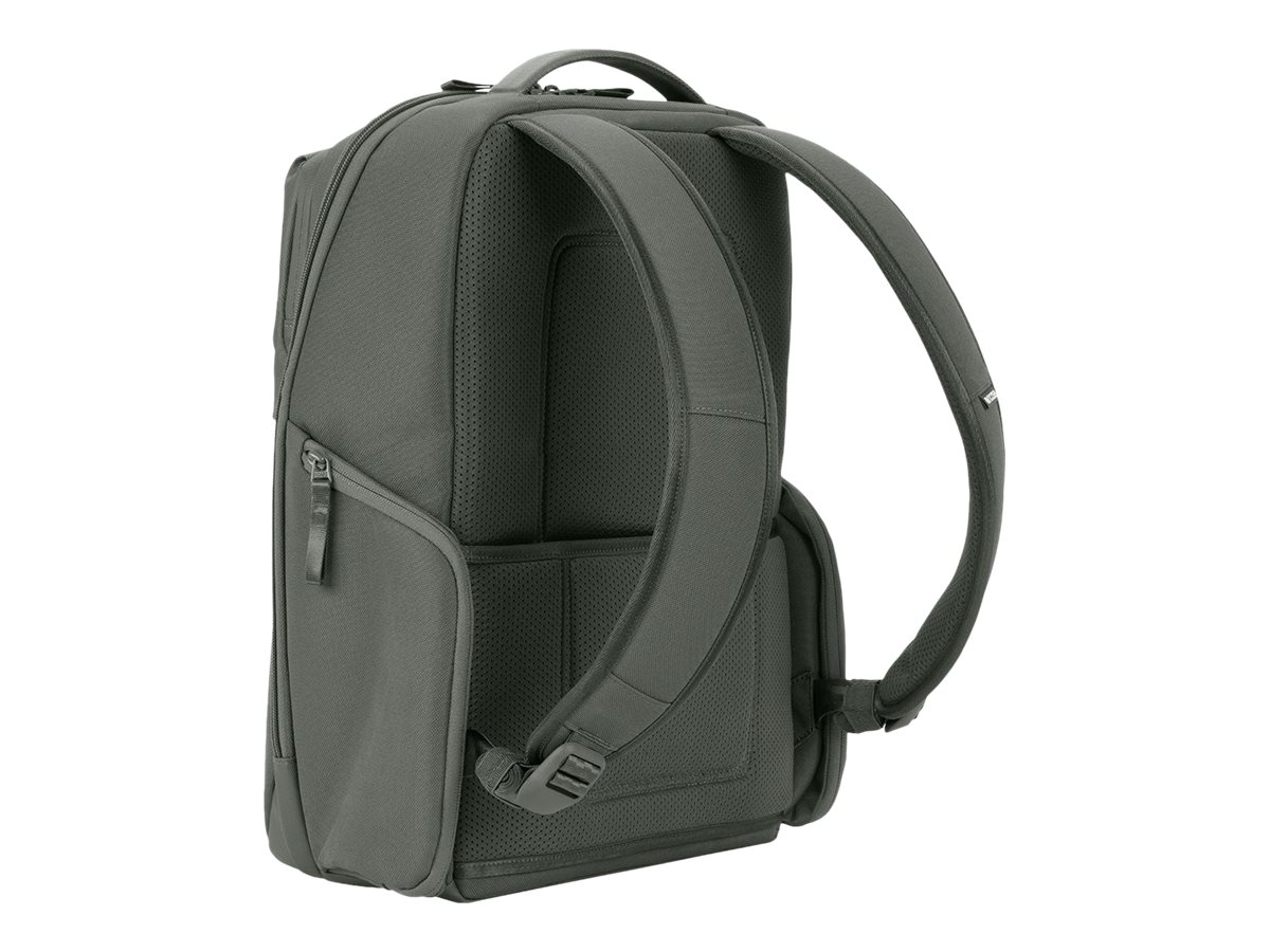 Incase A.R.C. Daypack Notebook Carrying Backpack up to 16 - Smoked Ivy