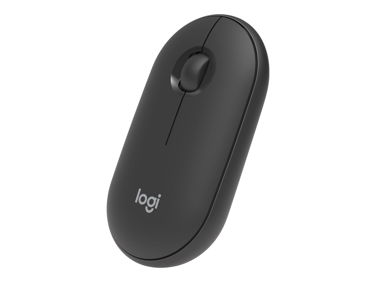 LOGI Pebble M350 Wireless Mouse graphite