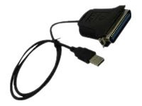4XEM 4XUSB1284P - USB / parallel adapter