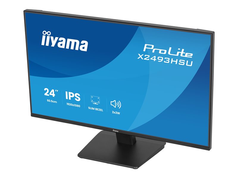 iiyama ProLite X2493HSU-B1