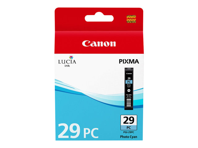 CANON Photo Cyan ink Cartridge