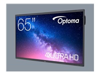 Optoma Moniteurs 65'' H1F0C0NBW101