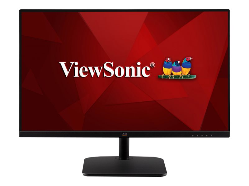 ViewSonic VA2432-MHD - cran LED - Full HD (1080p) - 24"