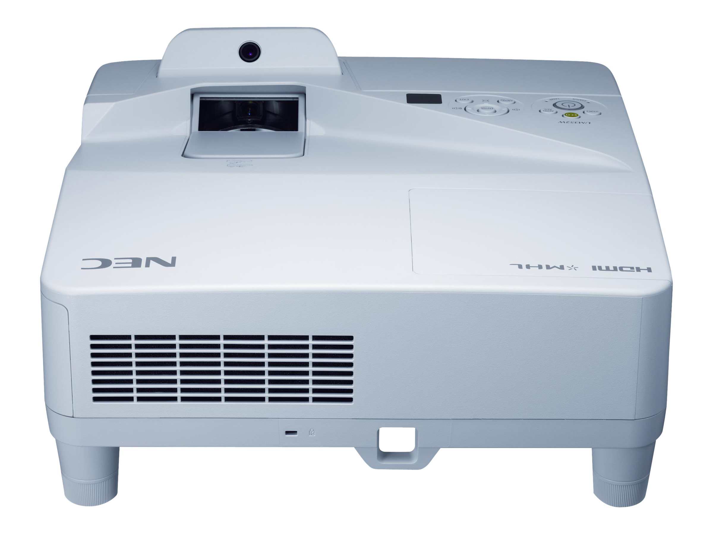 NEC UM352W - LCD projector