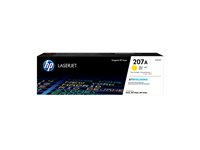 HP 207A Yellow LaserJet Toner Cartridge