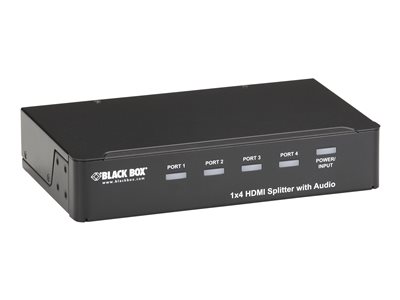 Black Box 1x4 HDMI Splitter