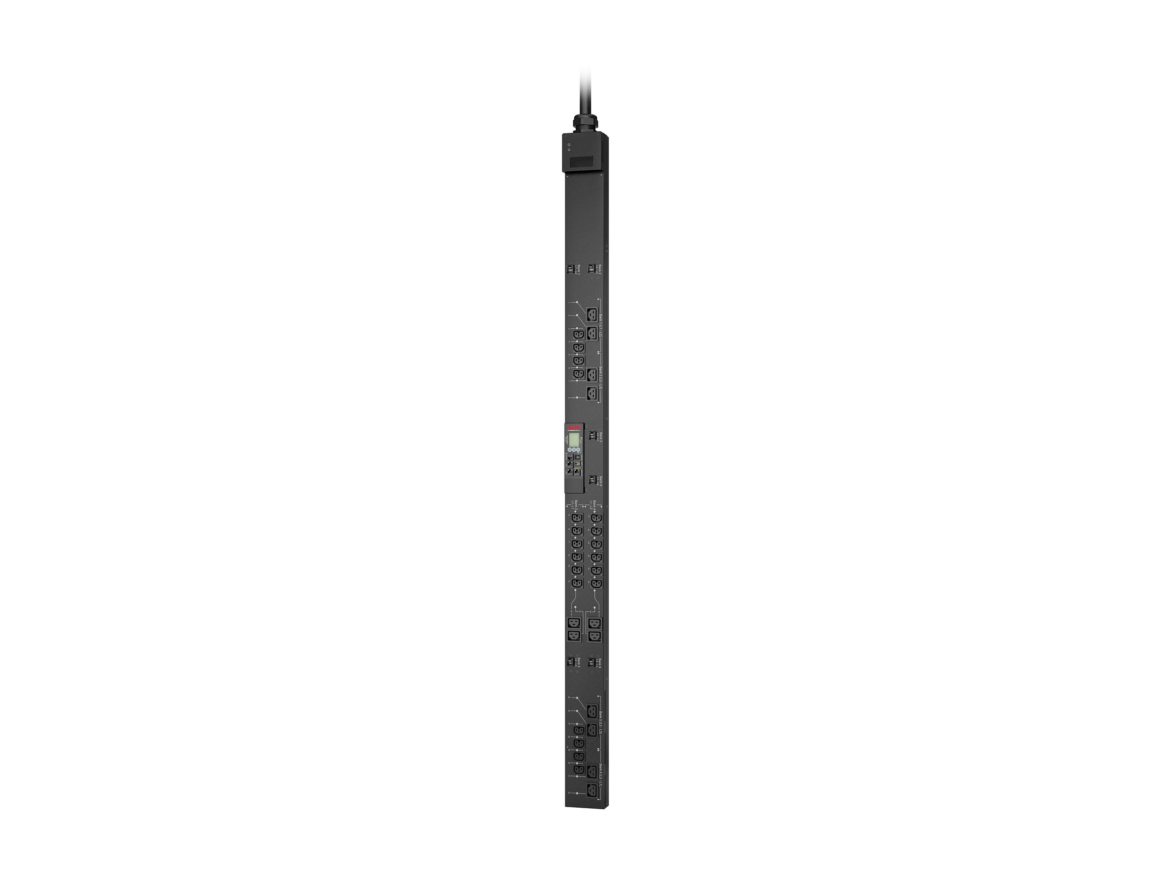 APC NetShelter Switched Rack PDU 9000