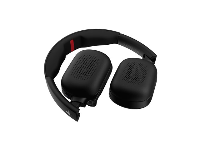 HP Poly Focus 625 Headset + Charge Stand C56XXAA#AC3