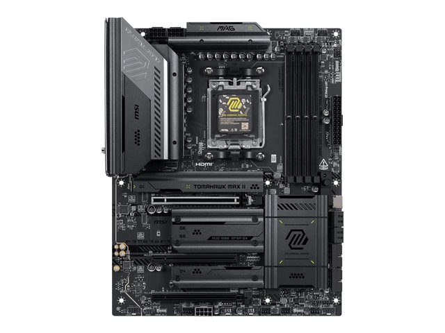 MSI MAG B850 TOMAHAWK MAX WIFI II - motherboard - 