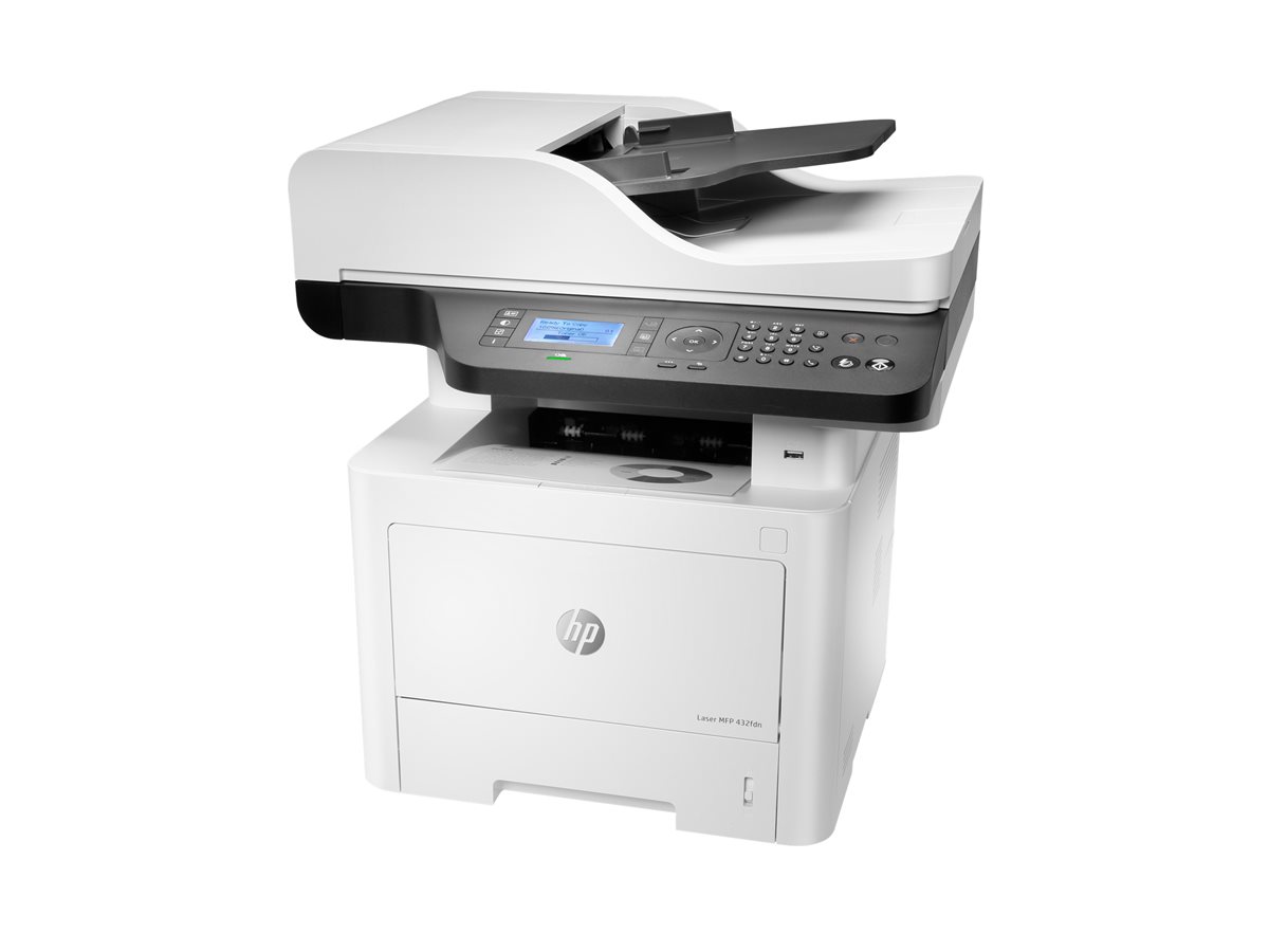 HP Laser MFP 432fdn -...