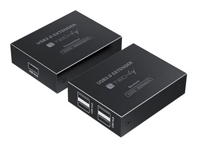 EFB Techly Extender USB2.0 4p 150m
