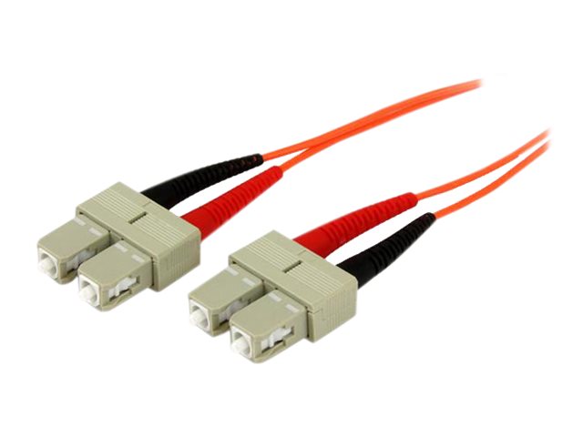 StarTech.com 3m Fiber Optic Cable