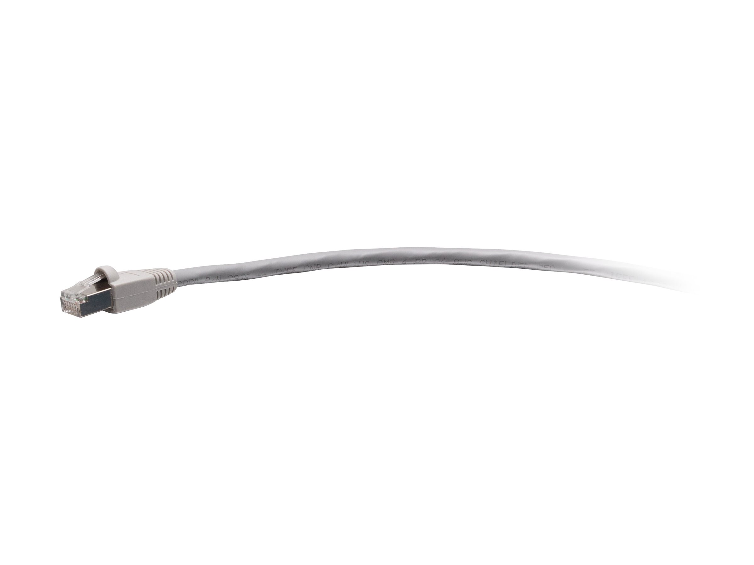 C2G 14ft Cat6 Snagless Shielded Ethernet Cable