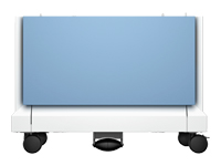 HP - Plateau pour table imprimante - haute capacité - 2100 feuilles